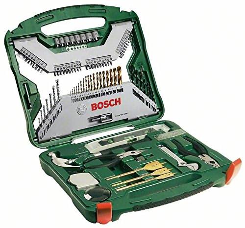 Bosch X-Line Titanium-Set 2607019331
